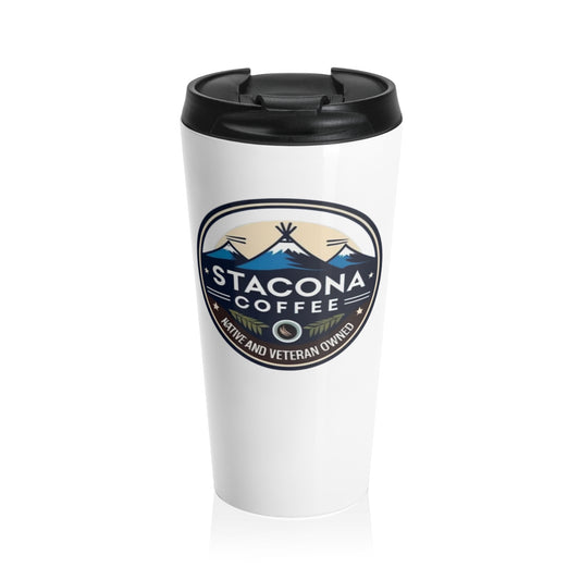 Stainless Steel Travel Mug