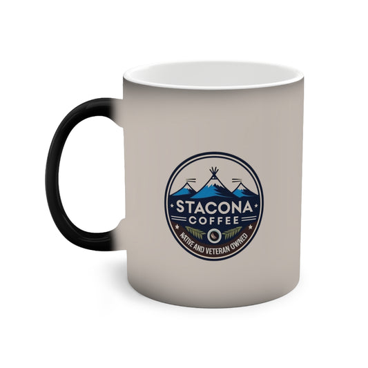 Color-Changing Mug, 11oz