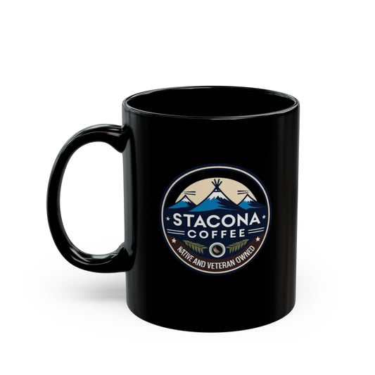 Black Mug (11oz, 15oz)