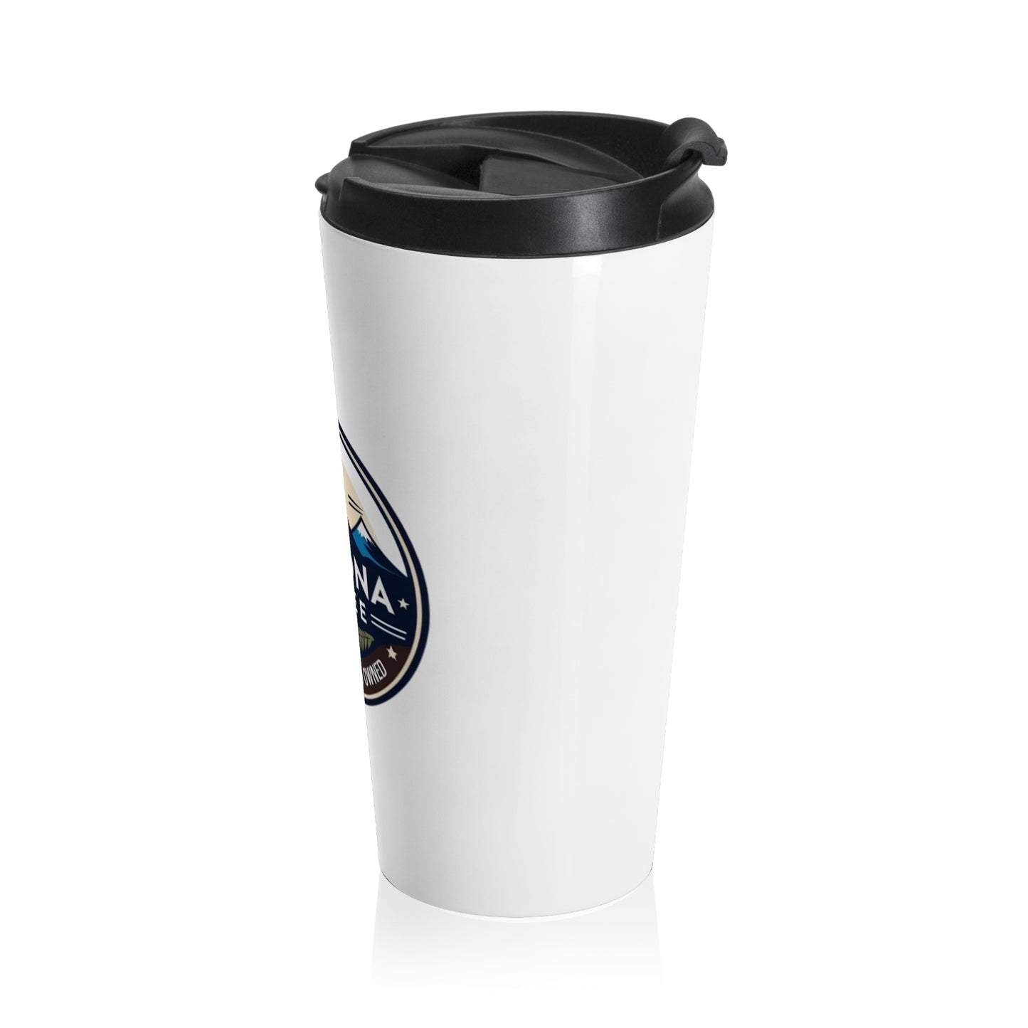 Stainless Steel Travel Mug