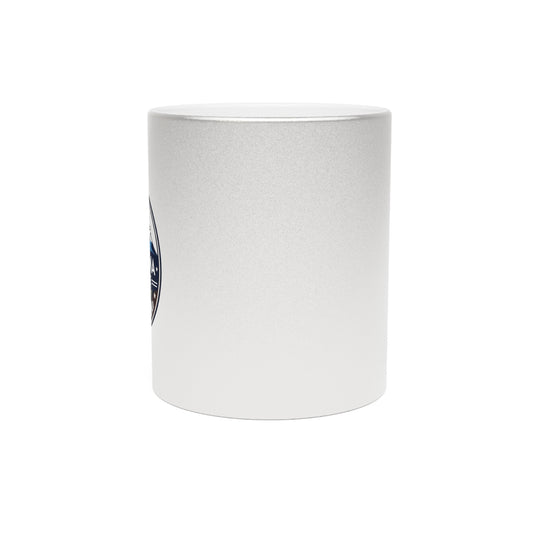 Metallic Mug (Silver\Gold)