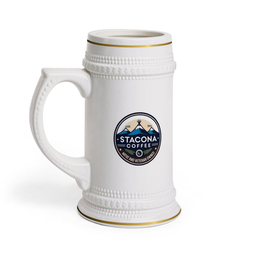 Beer Stein Mug