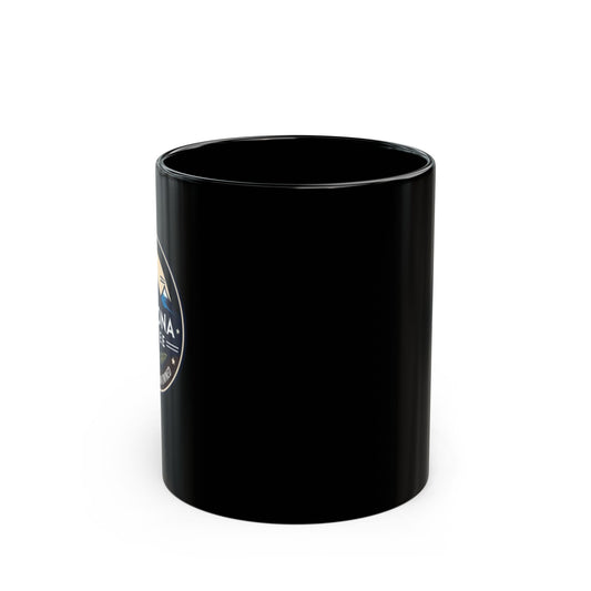 Black Mug (11oz, 15oz)