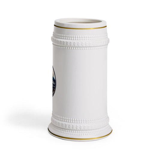 Beer Stein Mug