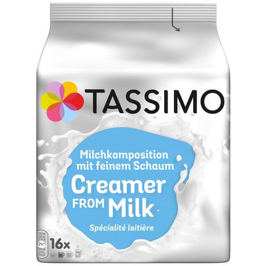 TASSIMO Milk Creamer - 16 kapszula (4031505)