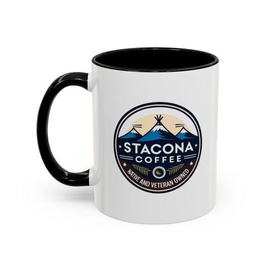 Accent Coffee Mug (11, 15oz)