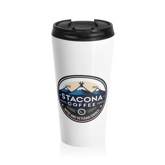 Stainless Steel Travel Mug