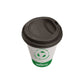 Single Wall Hot/Cold CPLA Compostable Paper Cups - 1000 cups per case - Sold By The Case