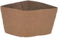 Morning Dew - 10-24oz Kraft Sleeve for Hot Paper Cups - 10 x 100 count