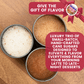 Coffee Sugars: Sugar, Spice & Everything Nice | Gift Pack Set of 3