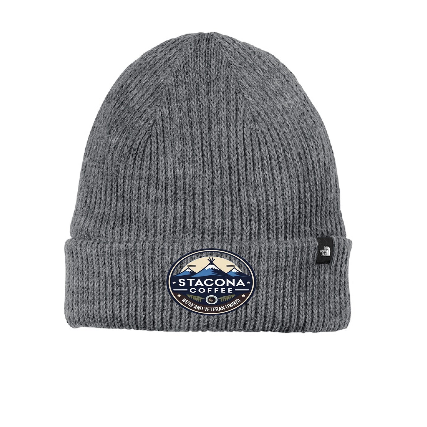 TNF Med Gry He - FRONT