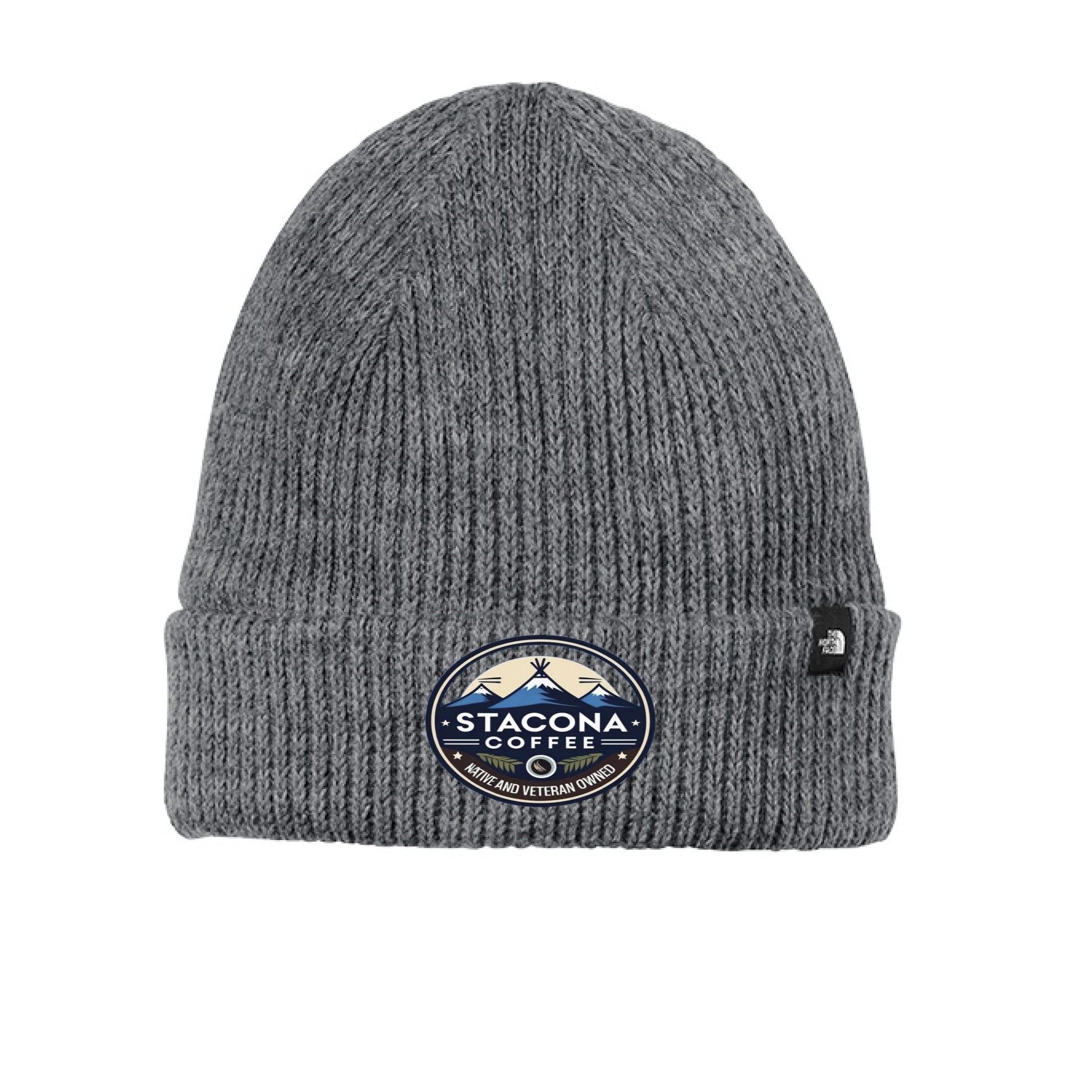 TNF Med Gry He - FRONT