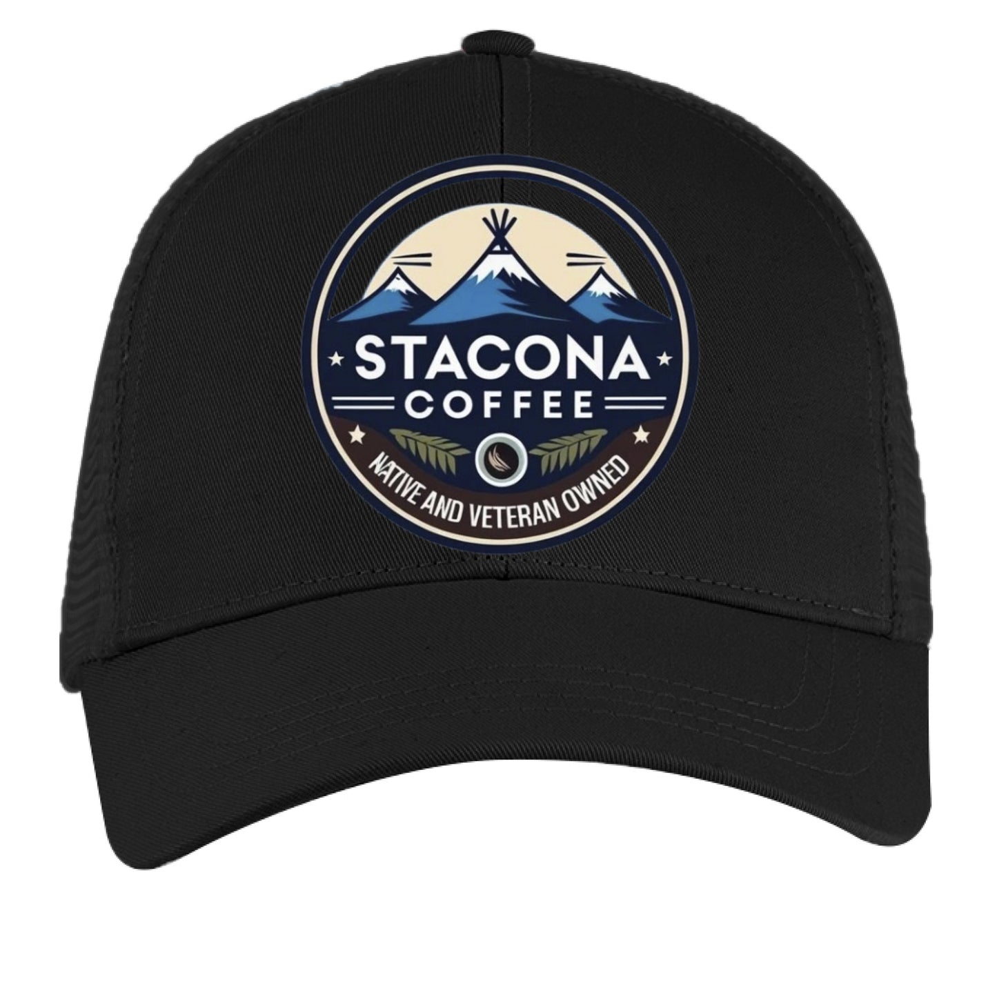 BLACK / BLACK - FRONT