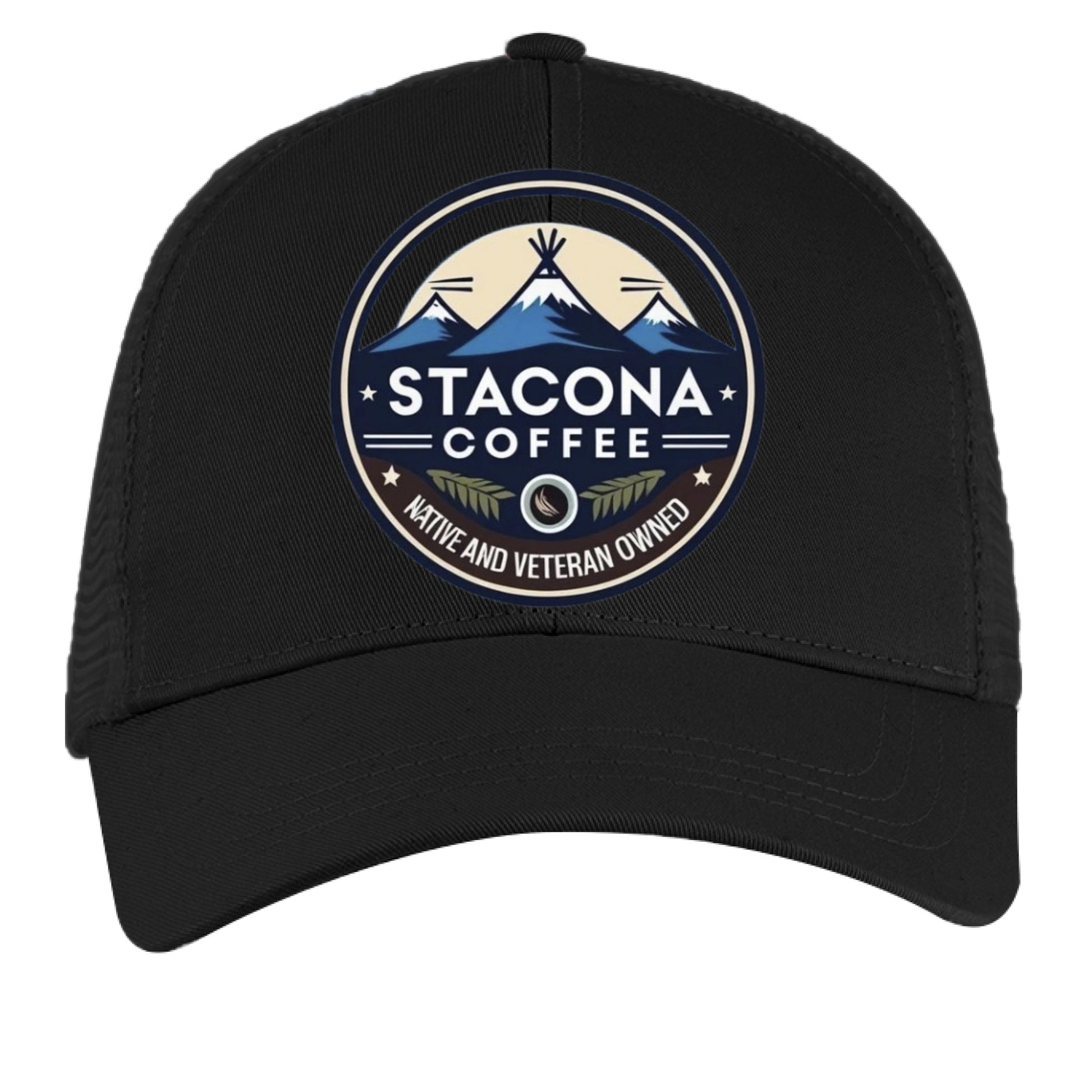 BLACK / BLACK - FRONT