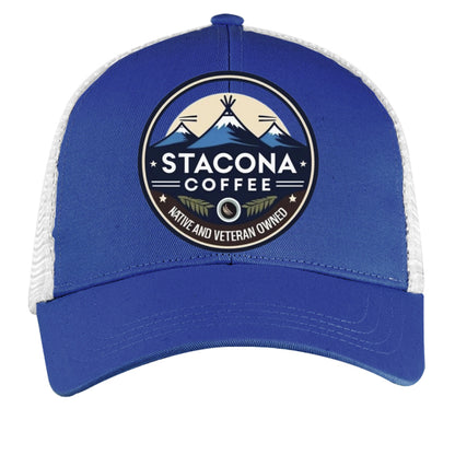 ROYAL/ WHITE - FRONT