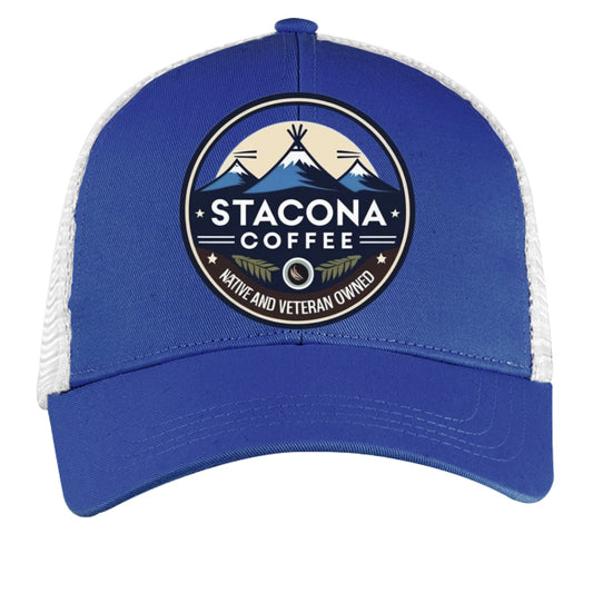 ROYAL/ WHITE - FRONT