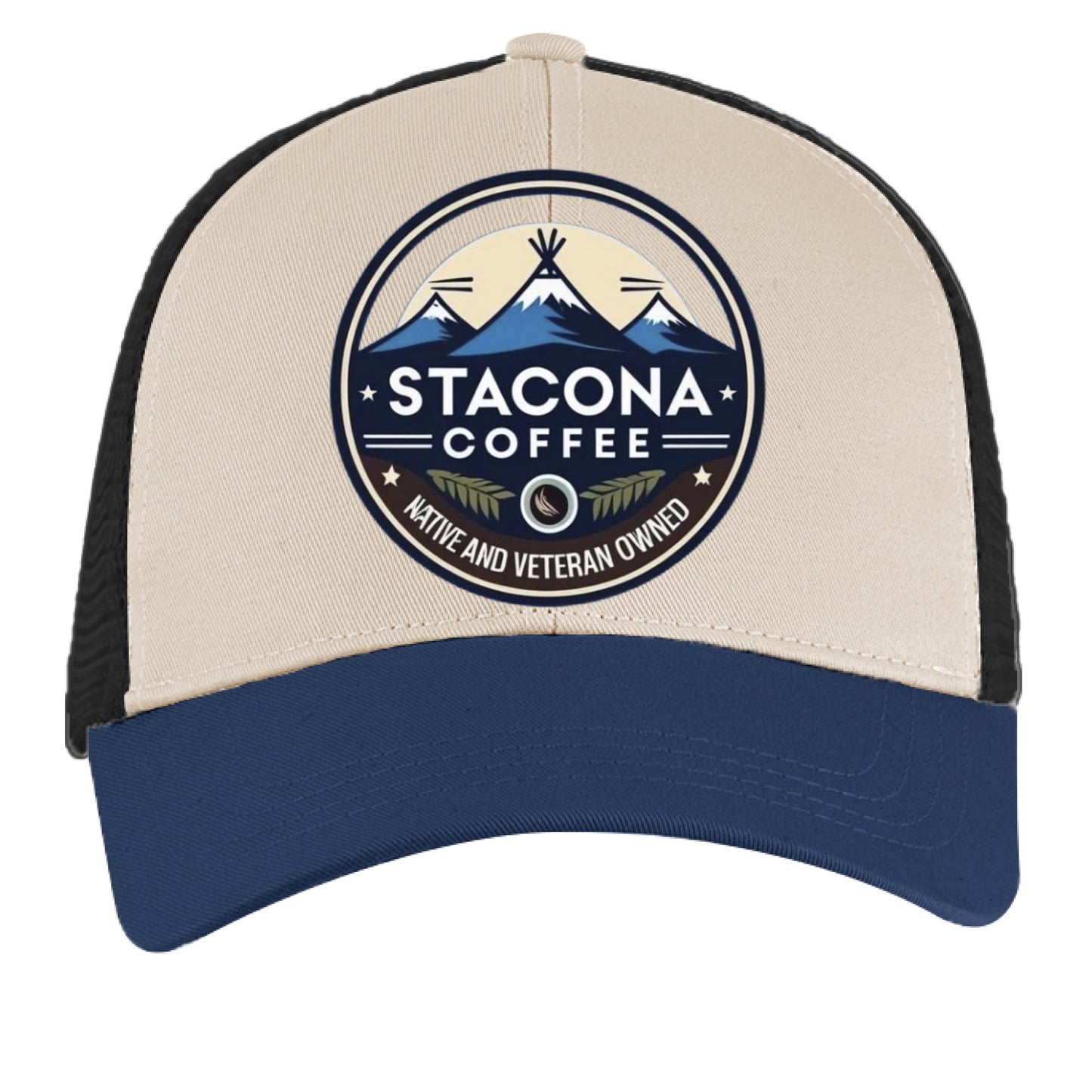 OYSTR/PACFC/ BLK - FRONT